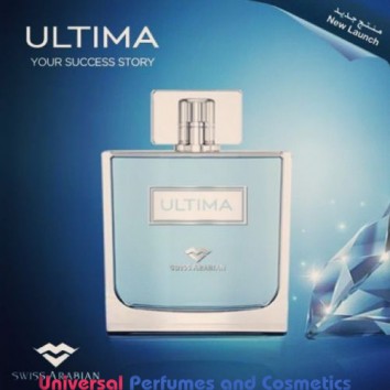 Ultima Swiss Arabian Perfume 100 ml Spray